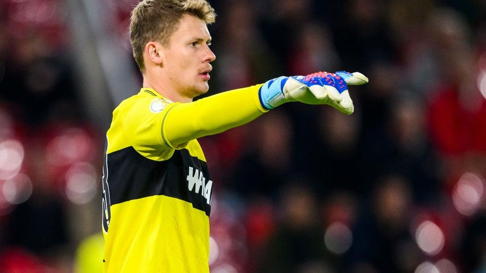 Nübel kehrt bei Bayern zurück