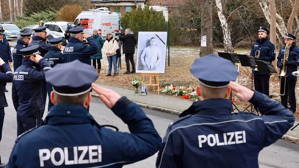 Tragischer Verlust eines Polizisten: Emotionaler Funkspruch von Max an seine Kollegen