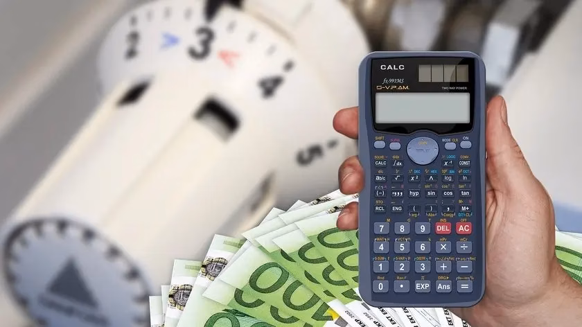 Heizkosten drastisch senken: So spare ich viel Geld im Jahr