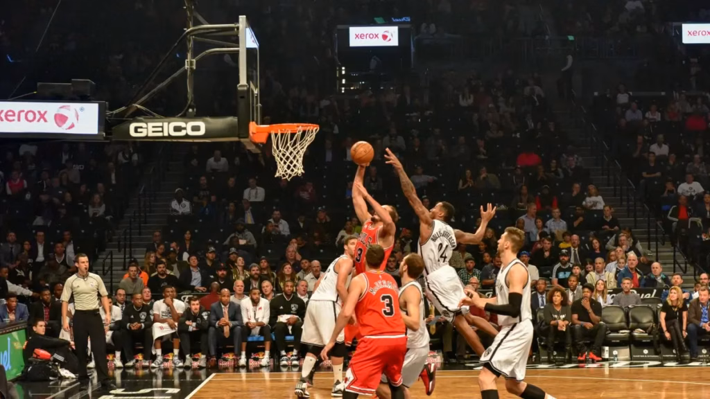 Toronto Raptors gegen Detroit Pistons: So könnt ihr das NBA-Spiel kostenlos im TV und im Live-Stream verfolgen