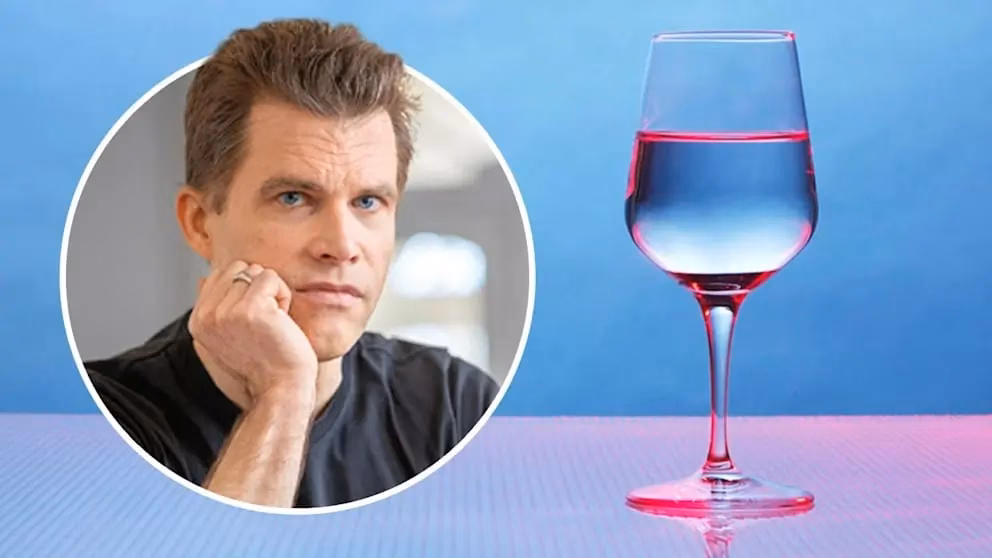 Warum der Alkohol-Experte empfiehlt, Alkoholpausen einzulegen