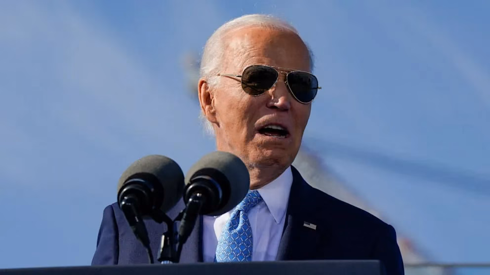Joe Biden (82) plant politisches Comeback – Überraschende Rückkehr?