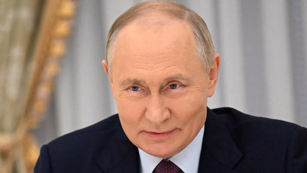 Brisante Enthüllung: Das steckt wirklich hinter Putins Ukraine-Strategie