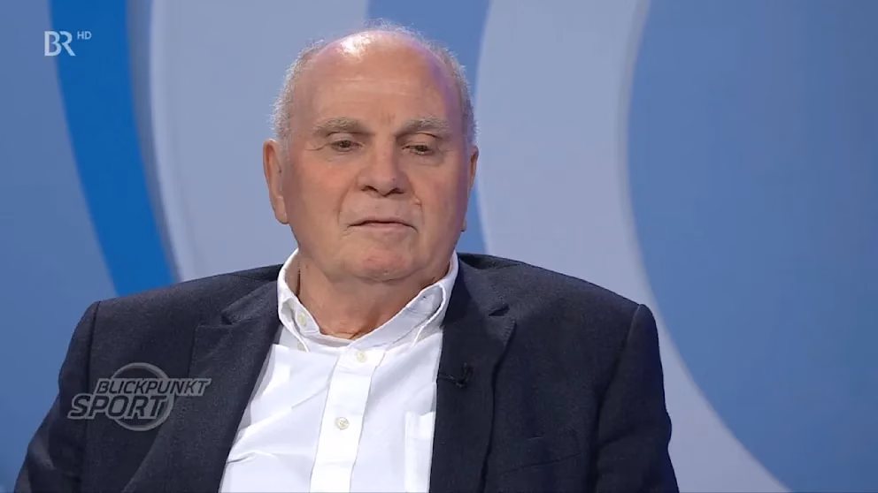Hoeneß packt aus: „Da wusste ich schon, dass Müller aufhört“