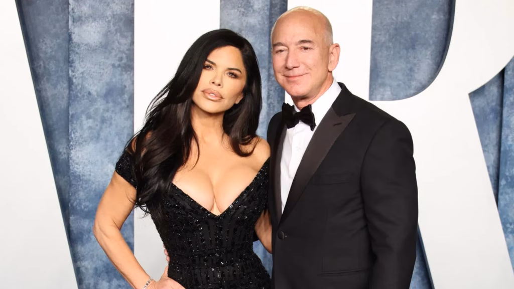 Bezos’ Queen der Boxengasse