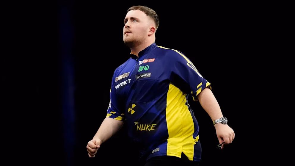 Drama um Darts-Wunderkind Luke Littler Premier-League-Finale verloren!