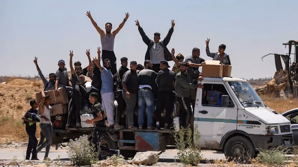 Experte: Zunehmender Widerstand Palästinenser suchen Alternative zur Hamas